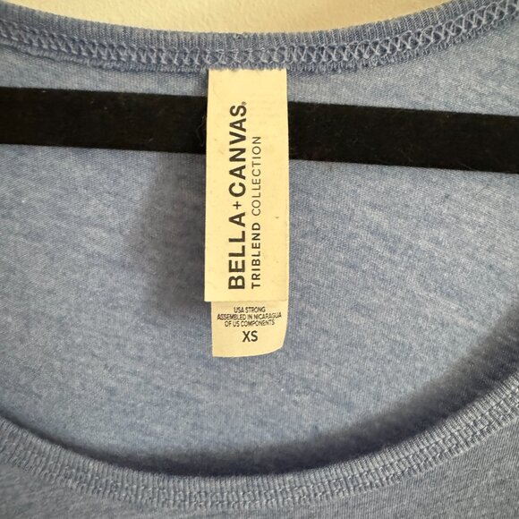 Bella + Canvas Provincetown Tank Top Unisex XS Original Graphic - Picture 4 of 5